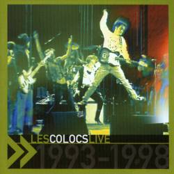 Les Colocs : Les Colocs Live 1993-1998
